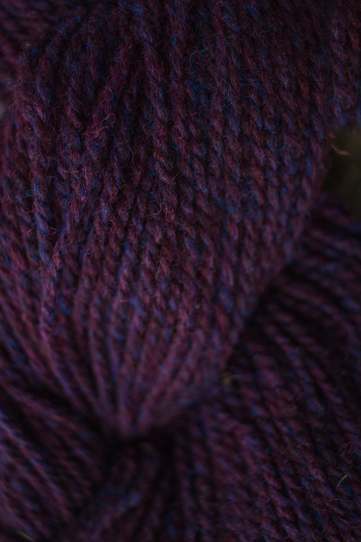 Heritage 2-ply worsted 100% wool yarn by Maritime Family Fiber - view 11