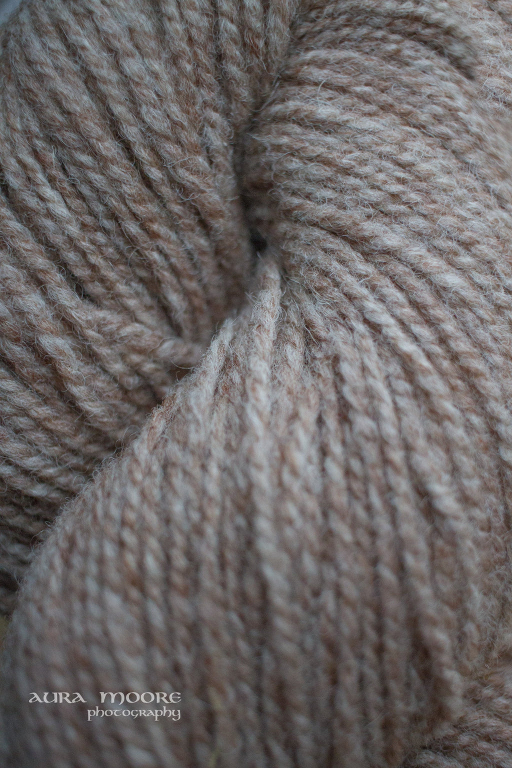 Regal 2-ply DK 100% wool yarn by Maritime Family Fiber - view 12