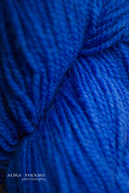 Regal 2-ply DK 100% wool yarn by Maritime Family Fiber - view 15