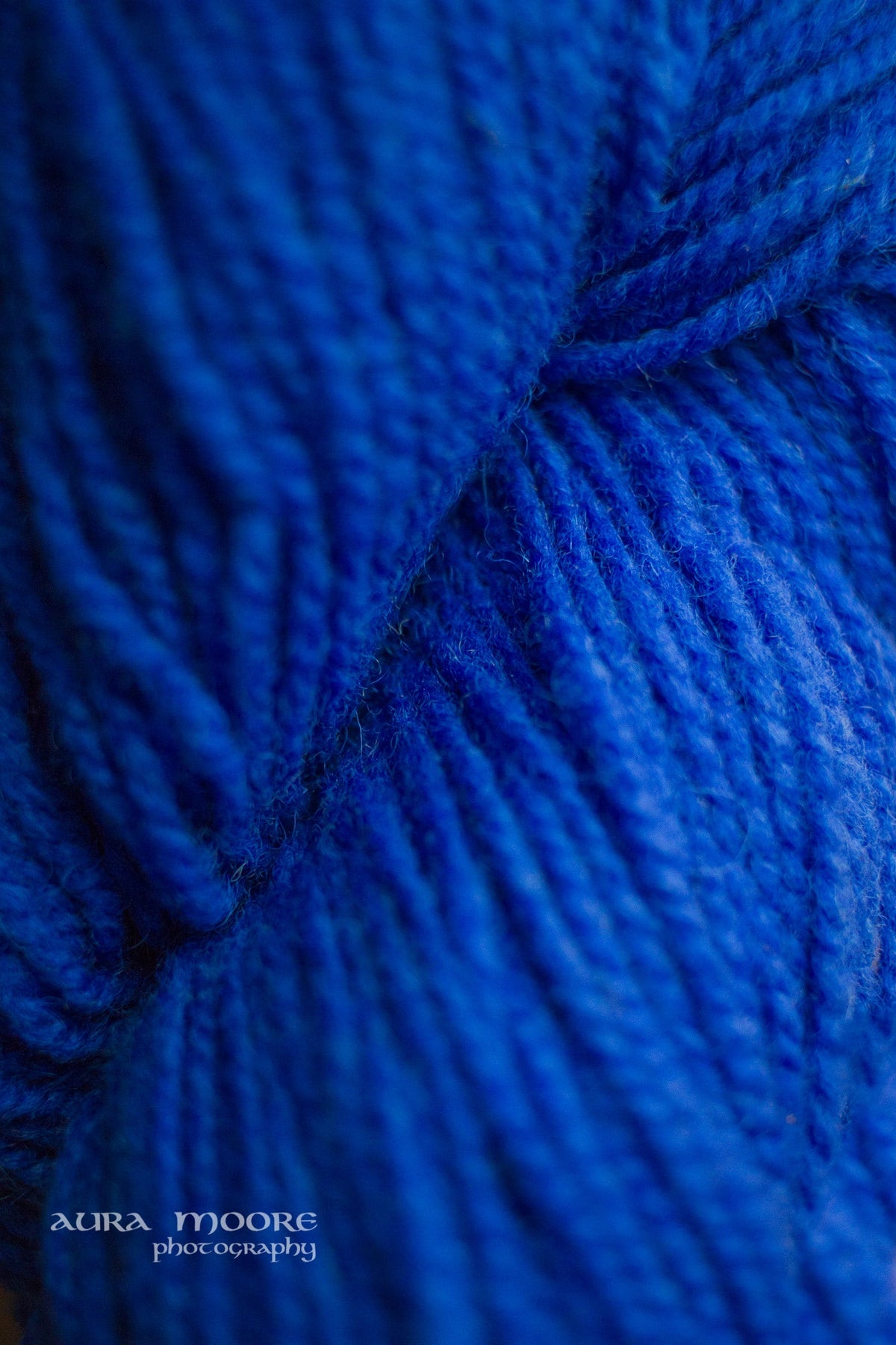 Regal 2-ply DK 100% wool yarn by Maritime Family Fiber - view 15