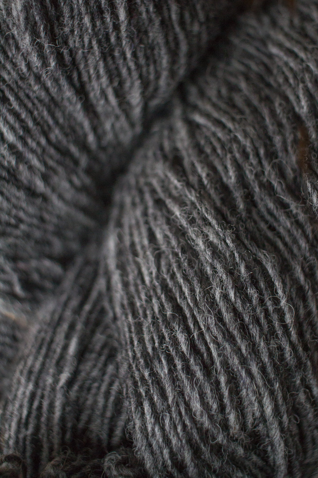 Sport single-ply 100% wool yarn by Maritime Family Fiber - view 42
