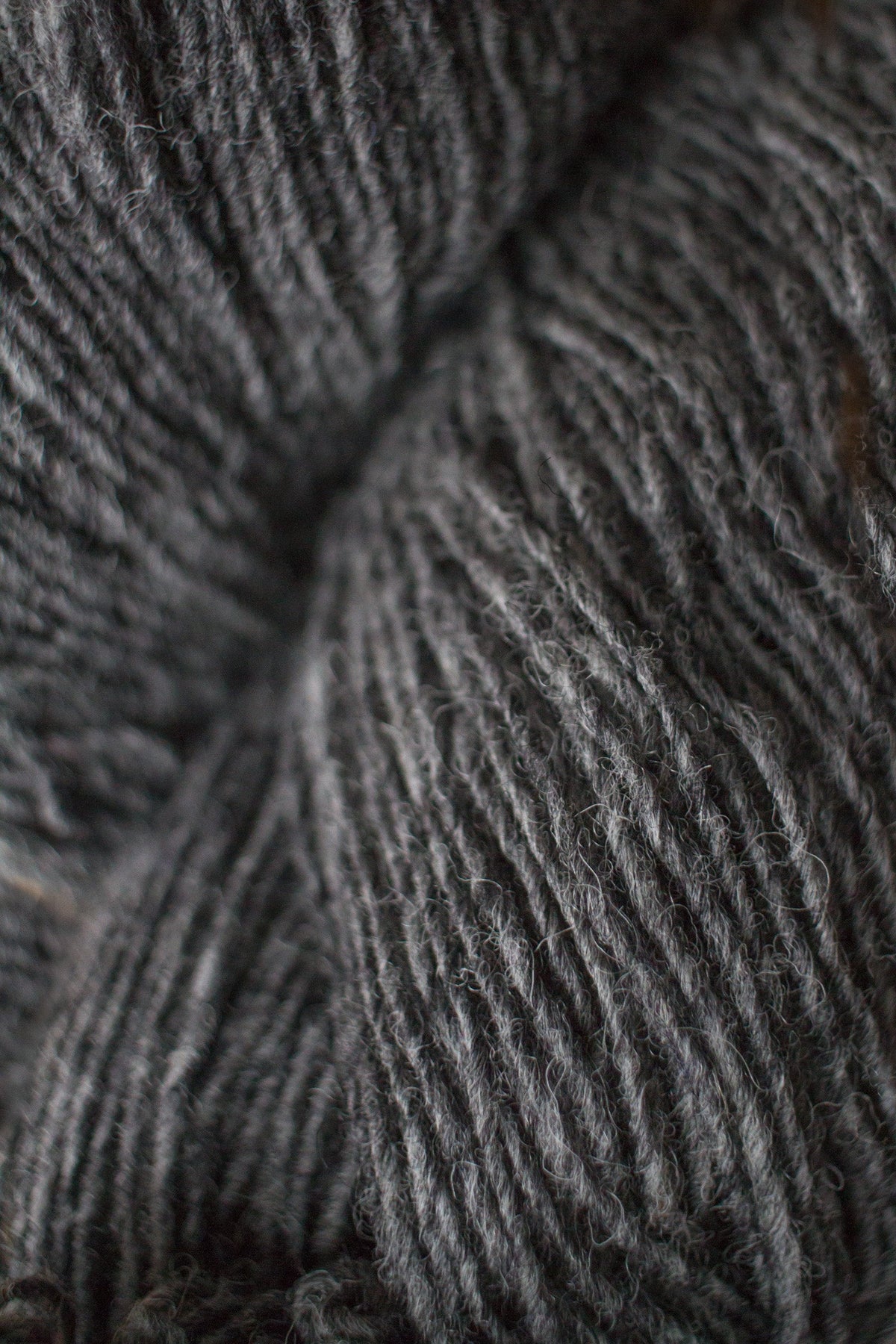 Sport single-ply 100% wool yarn by Maritime Family Fiber - view 42