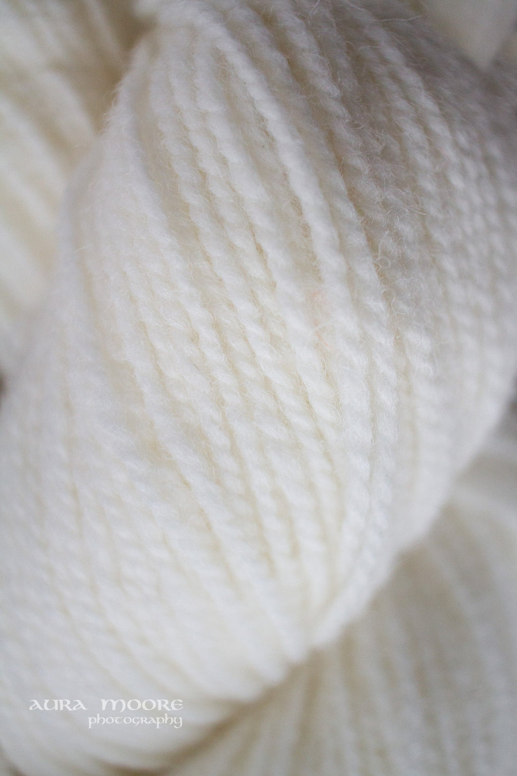 Regal 2-ply DK 100% wool yarn by Maritime Family Fiber - view 30