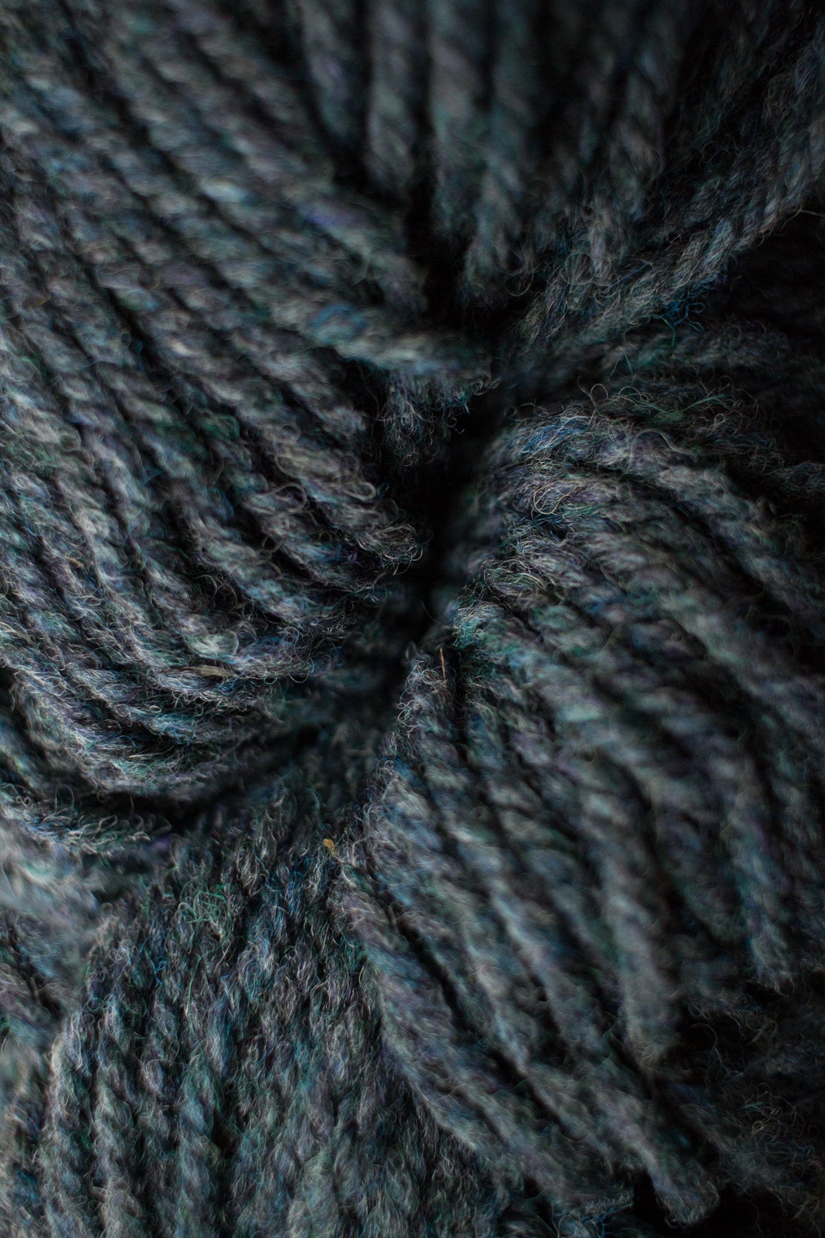 Atlantic 3-ply Aran 100% wool yarn by Maritime Family Fiber - view 13