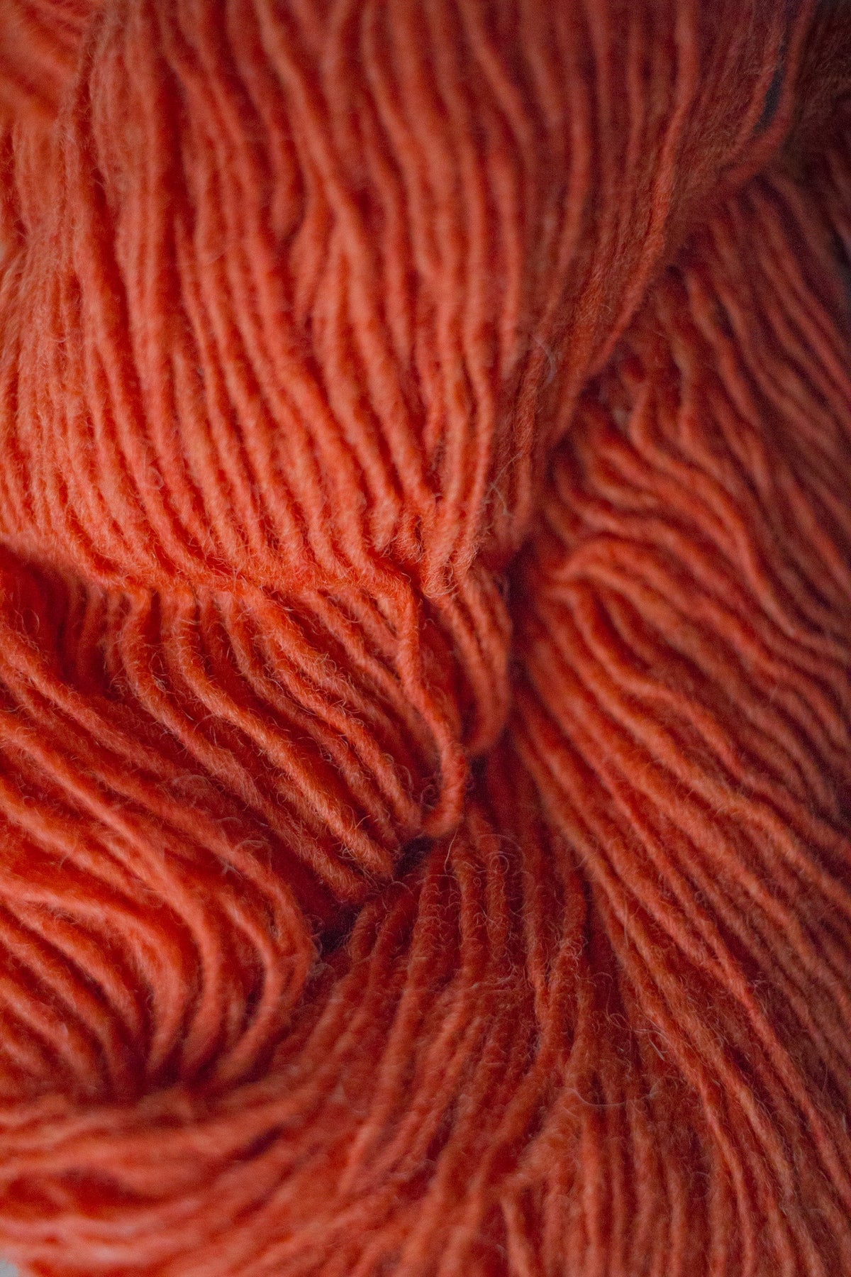 Sport single-ply 100% wool yarn by Maritime Family Fiber - view 12