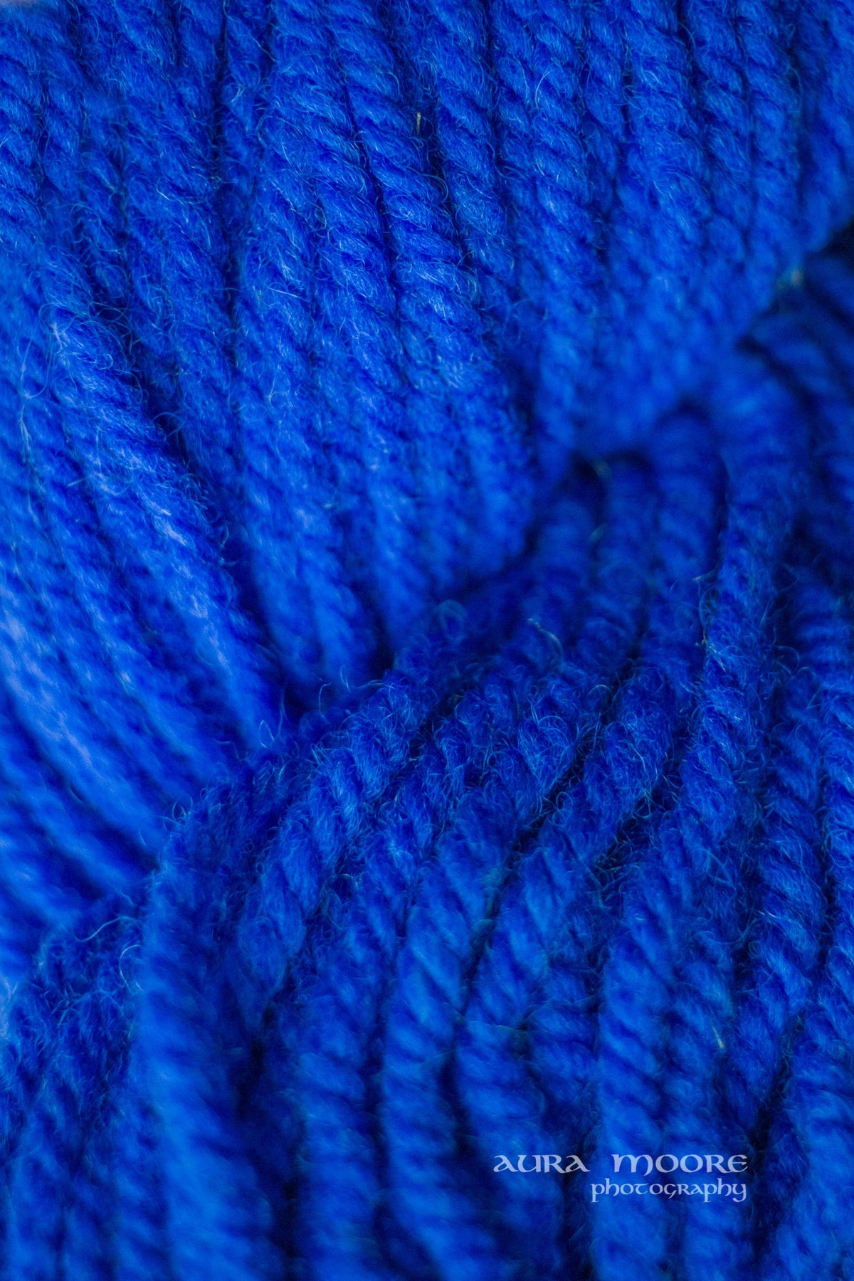 Atlantic 3-ply Aran 100% wool yarn by Maritime Family Fiber - view 35
