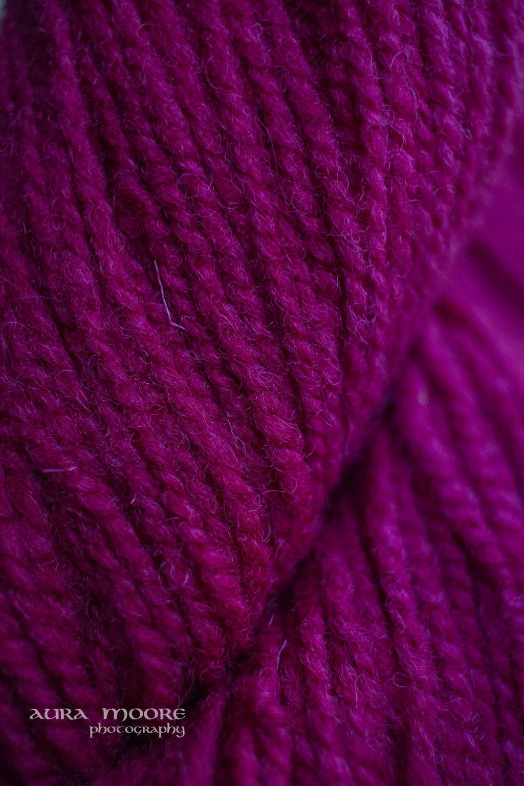 Regal 2-ply DK 100% wool yarn by Maritime Family Fiber - view 17