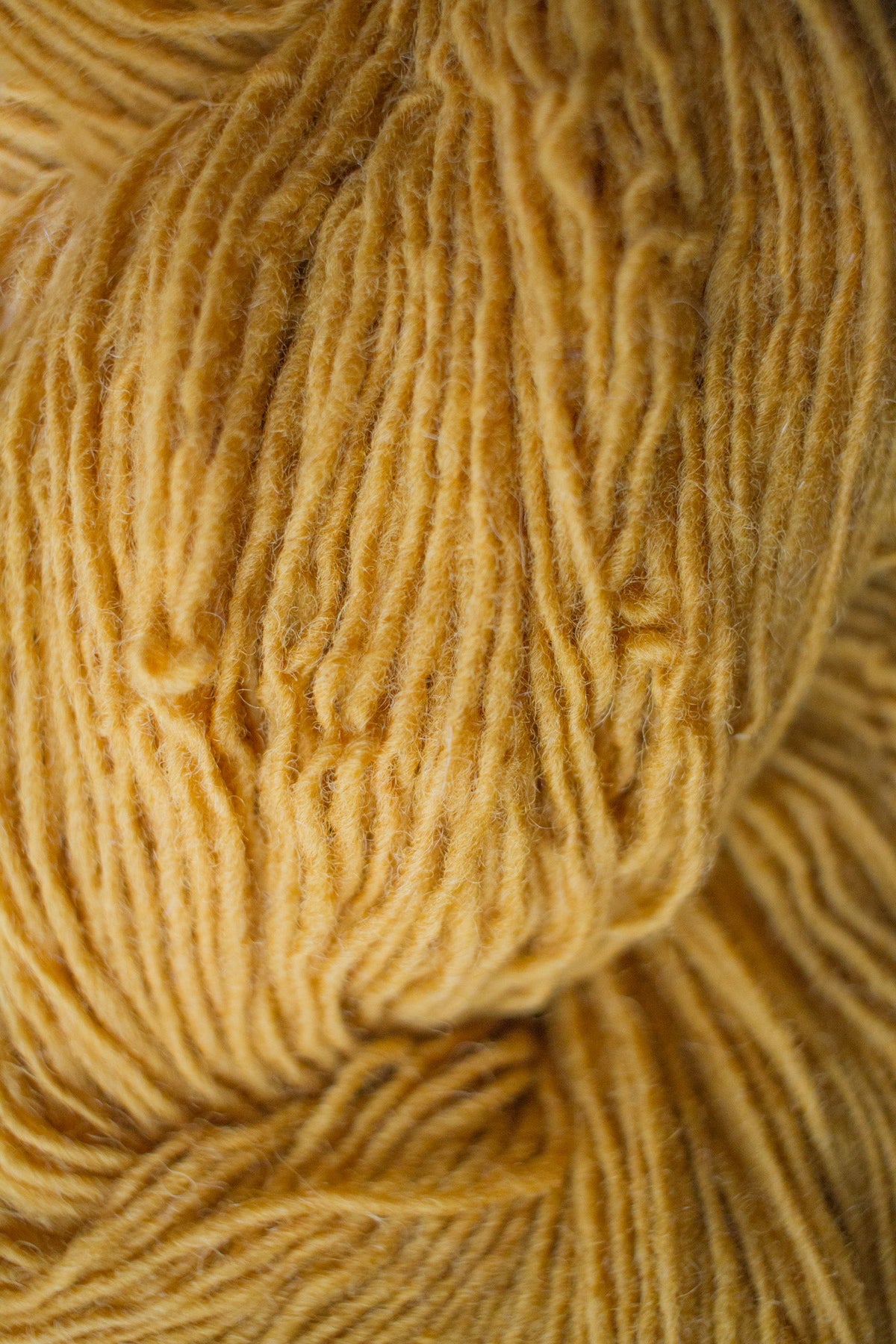 Sport single-ply 100% wool yarn by Maritime Family Fiber - view 22