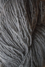 Sport single-ply 100% wool yarn by Maritime Family Fiber - view 21