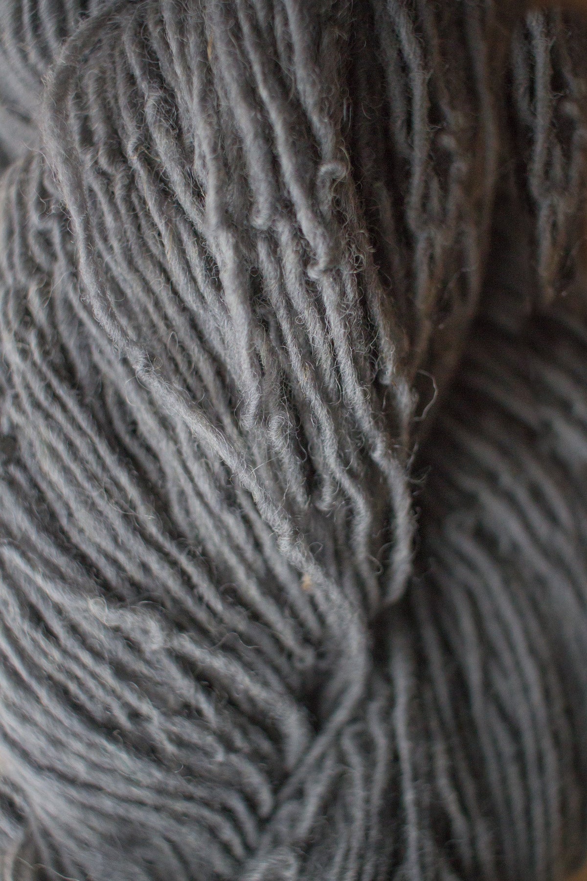 Sport single-ply 100% wool yarn by Maritime Family Fiber - view 21