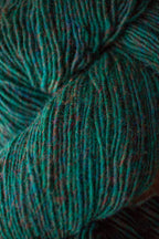 Sport single-ply 100% wool yarn by Maritime Family Fiber - view 41