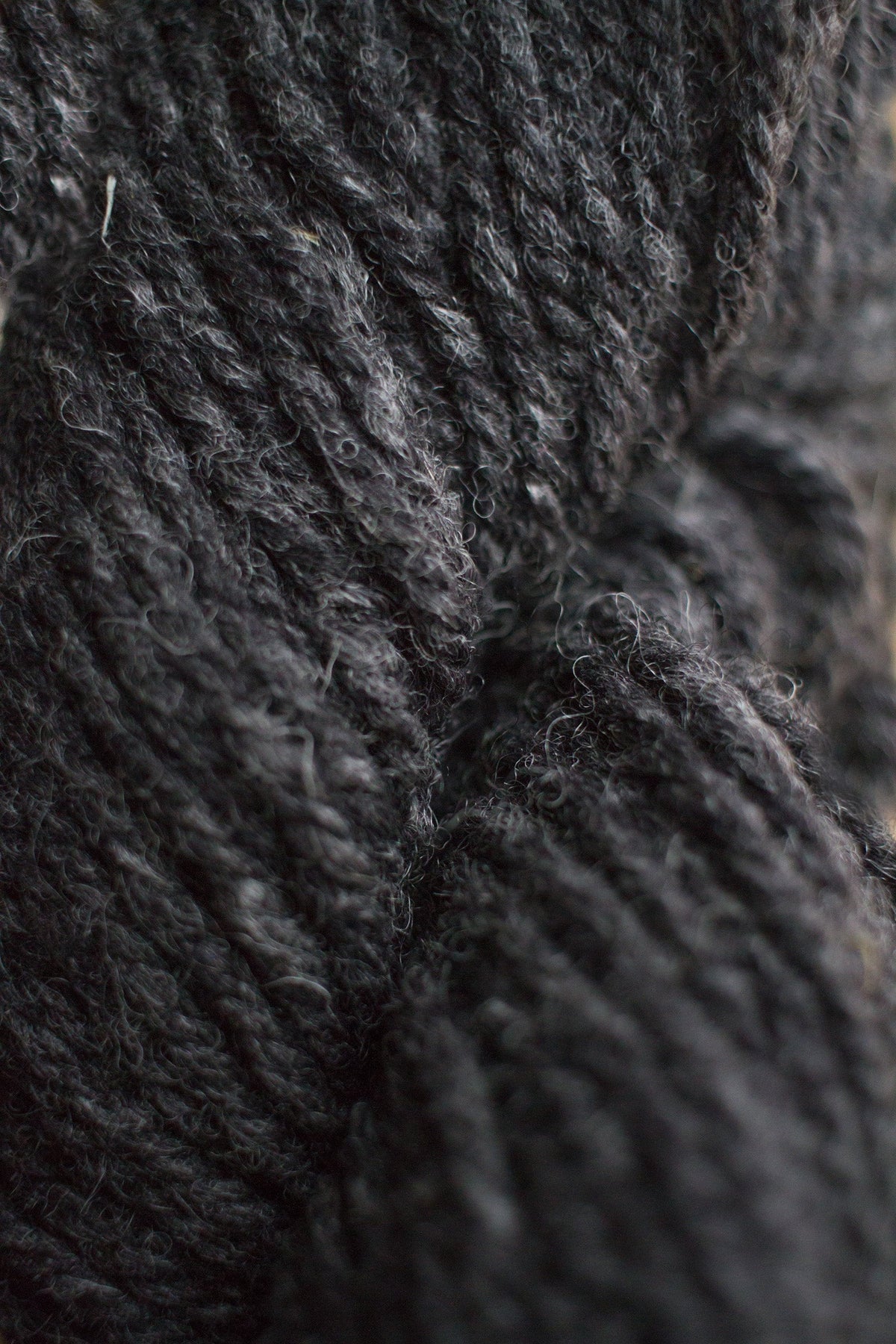 Atlantic 3-ply Aran 100% wool yarn by Maritime Family Fiber - view 16