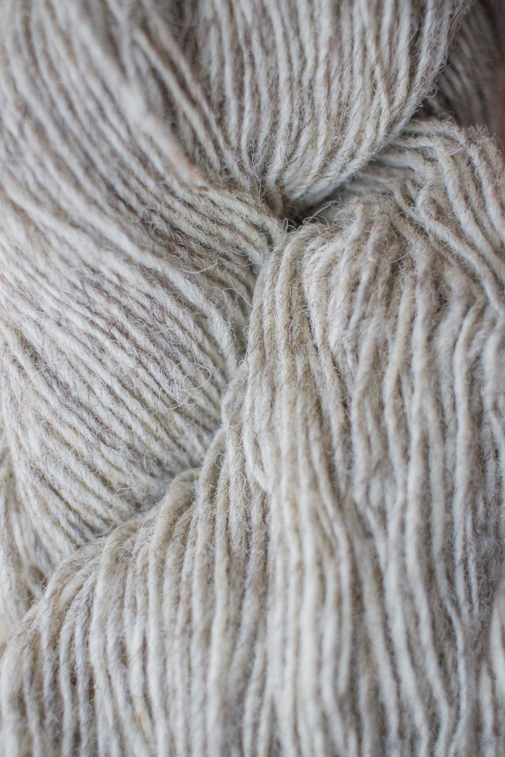 Sport single-ply 100% wool yarn by Maritime Family Fiber - view 6