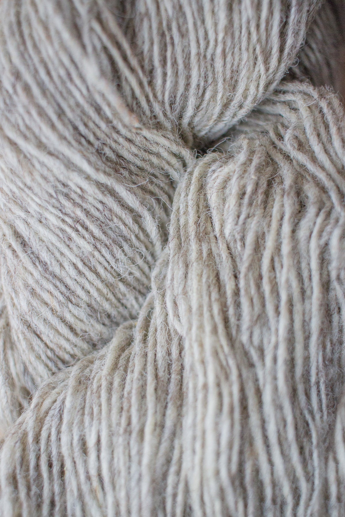 Sport single-ply 100% wool yarn by Maritime Family Fiber - view 6