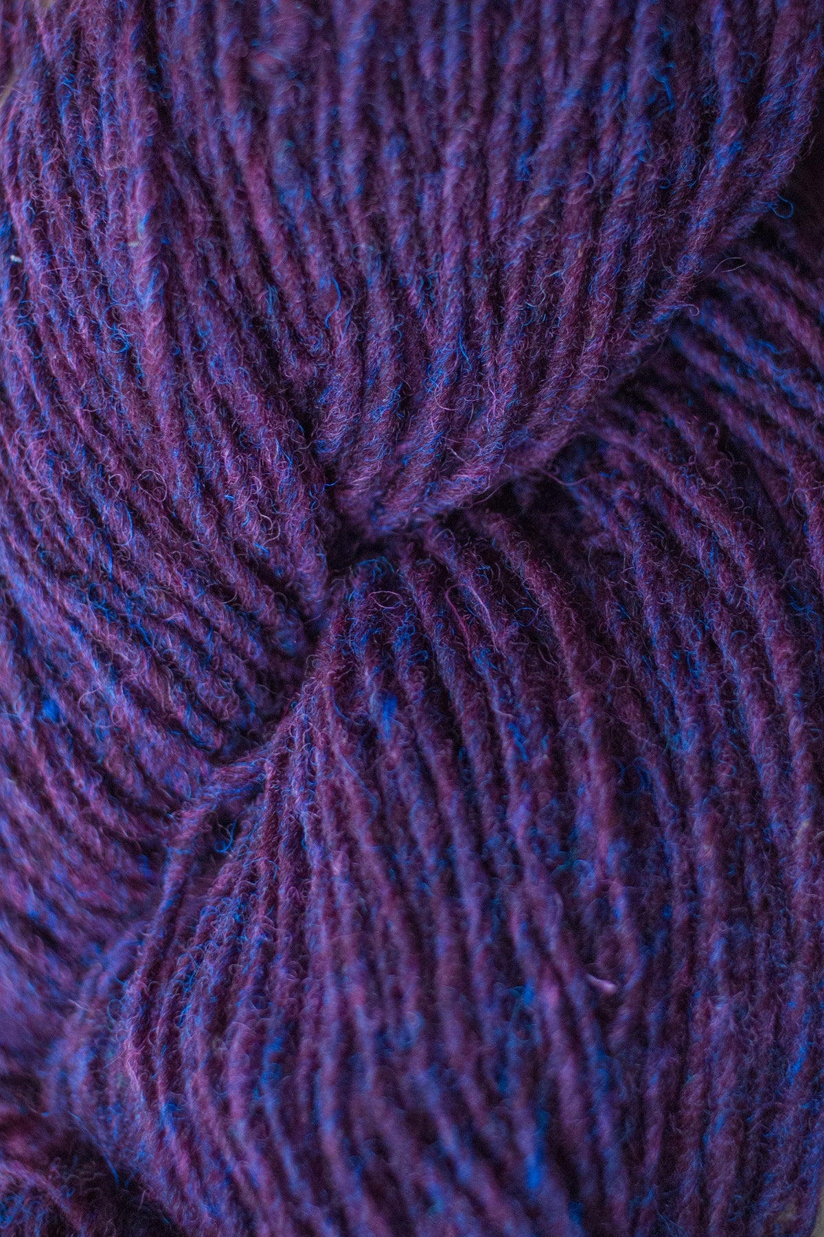 Sport single-ply 100% wool yarn by Maritime Family Fiber - view 39