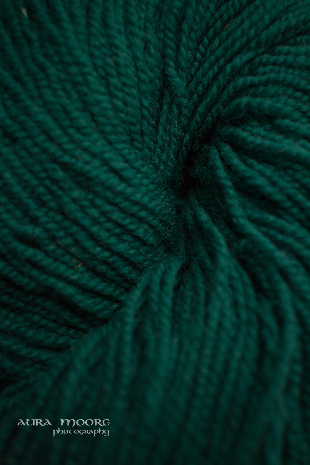 Regal 2-ply DK 100% wool yarn by Maritime Family Fiber - view 9