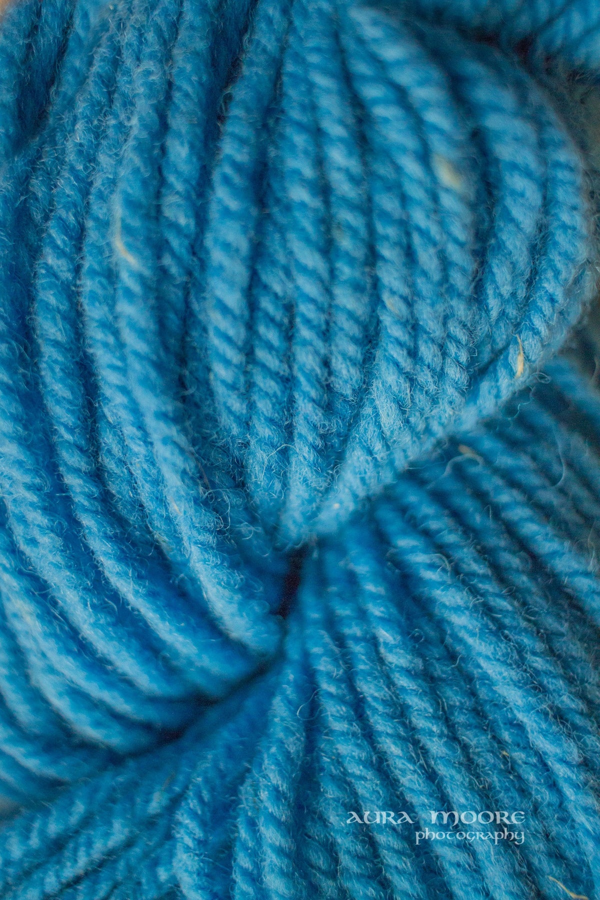 Atlantic 3-ply Aran 100% wool yarn by Maritime Family Fiber - view 40