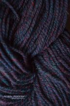 Regal 2-ply DK 100% wool yarn by Maritime Family Fiber - view 21