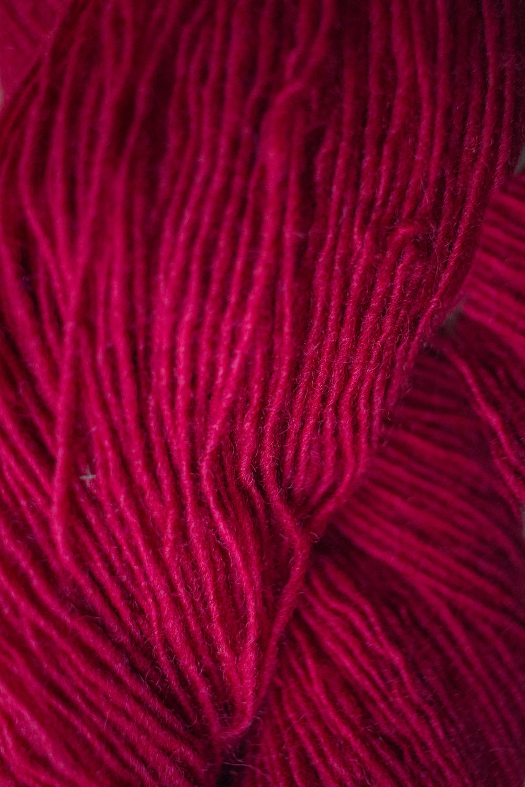 Sport single-ply 100% wool yarn by Maritime Family Fiber - view 8