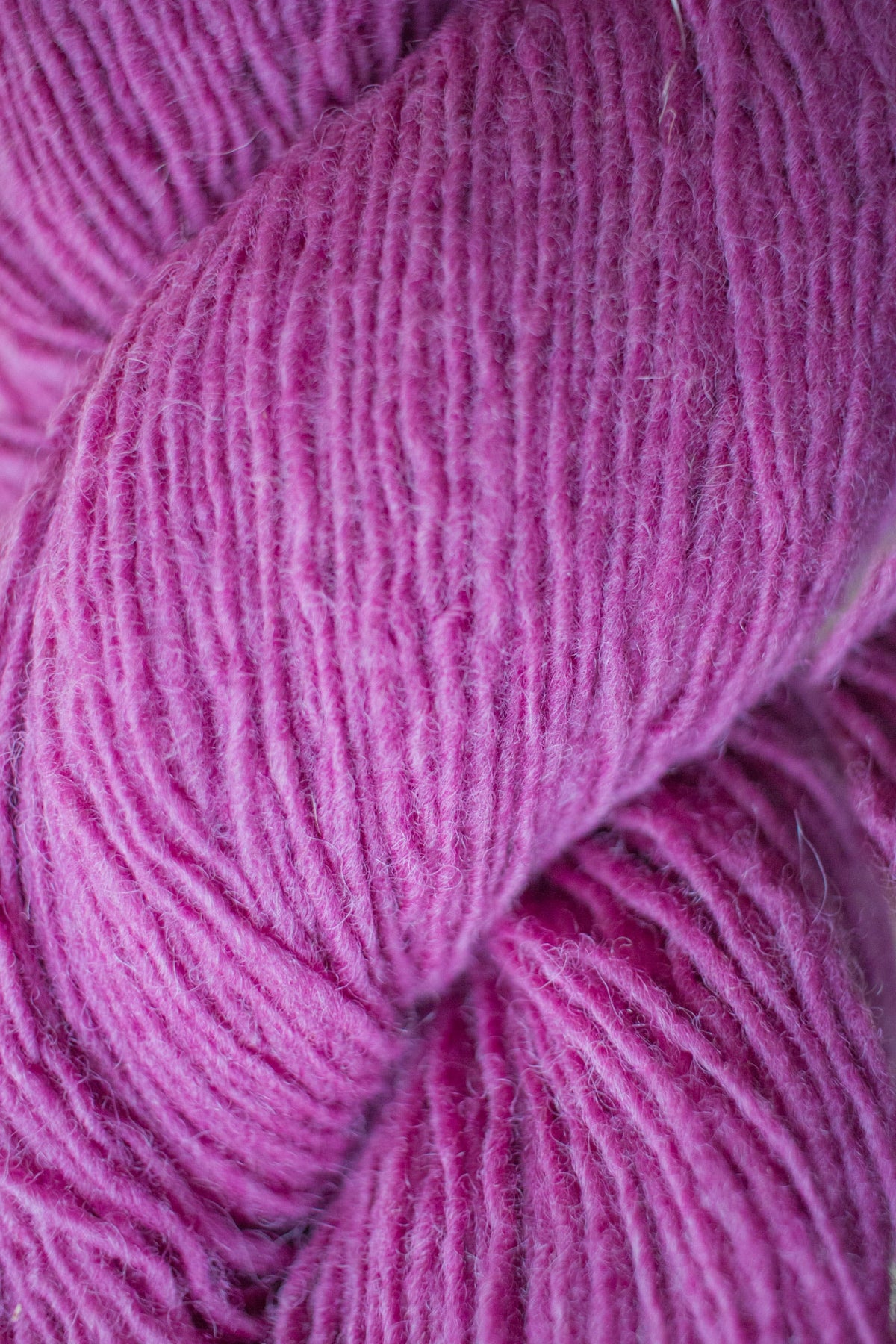 Sport single-ply 100% wool yarn by Maritime Family Fiber - view 9