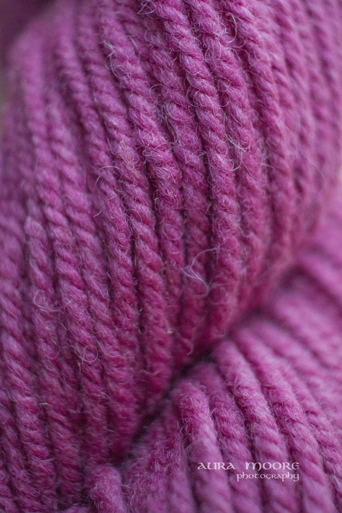 Atlantic 3-ply Aran 100% wool yarn by Maritime Family Fiber - view 25