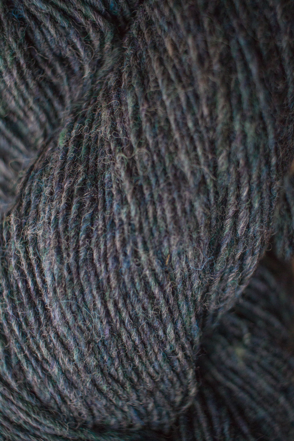 Sport single-ply 100% wool yarn by Maritime Family Fiber - view 43