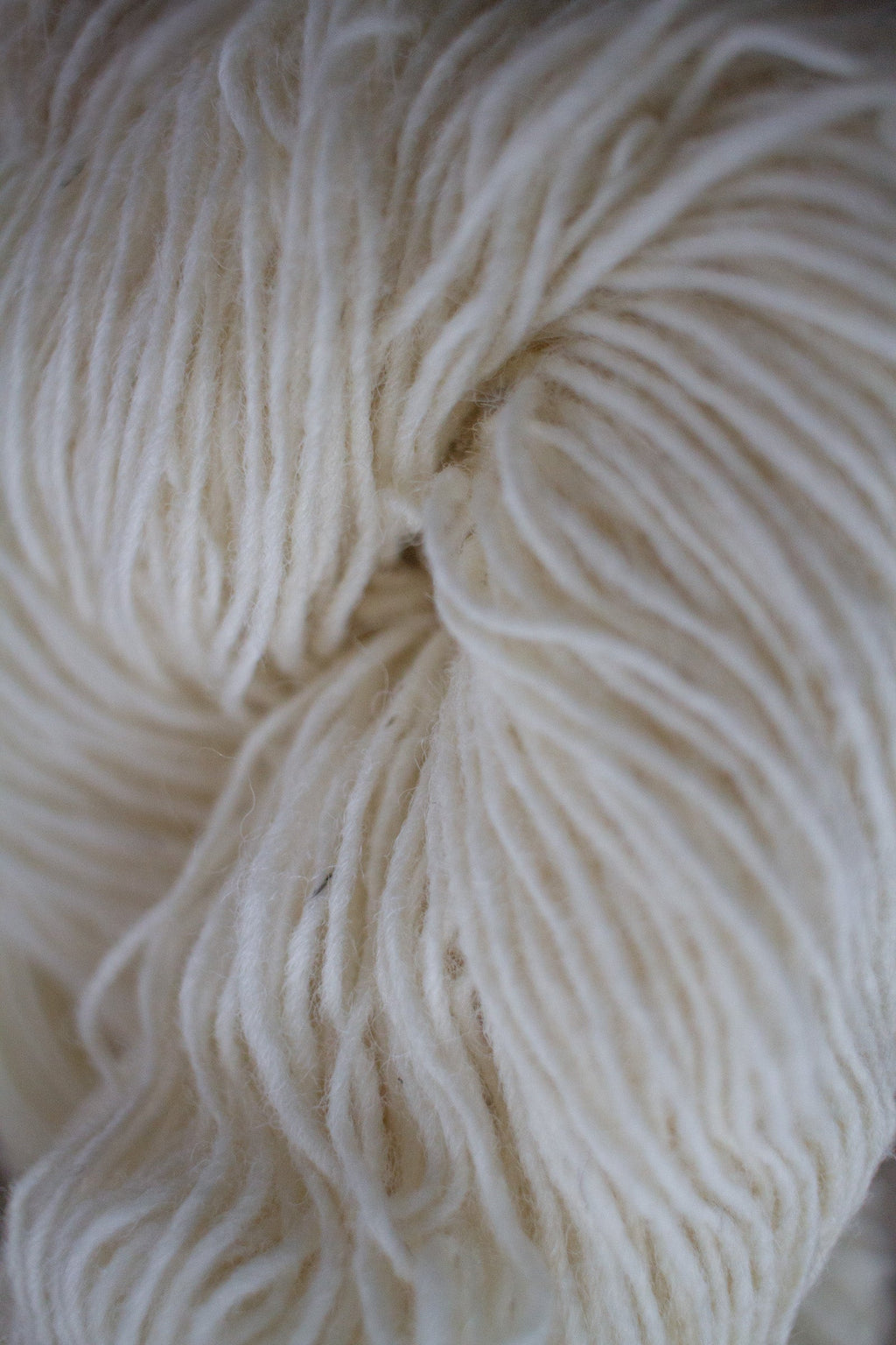 Sport single-ply 100% wool yarn by Maritime Family Fiber - view 28