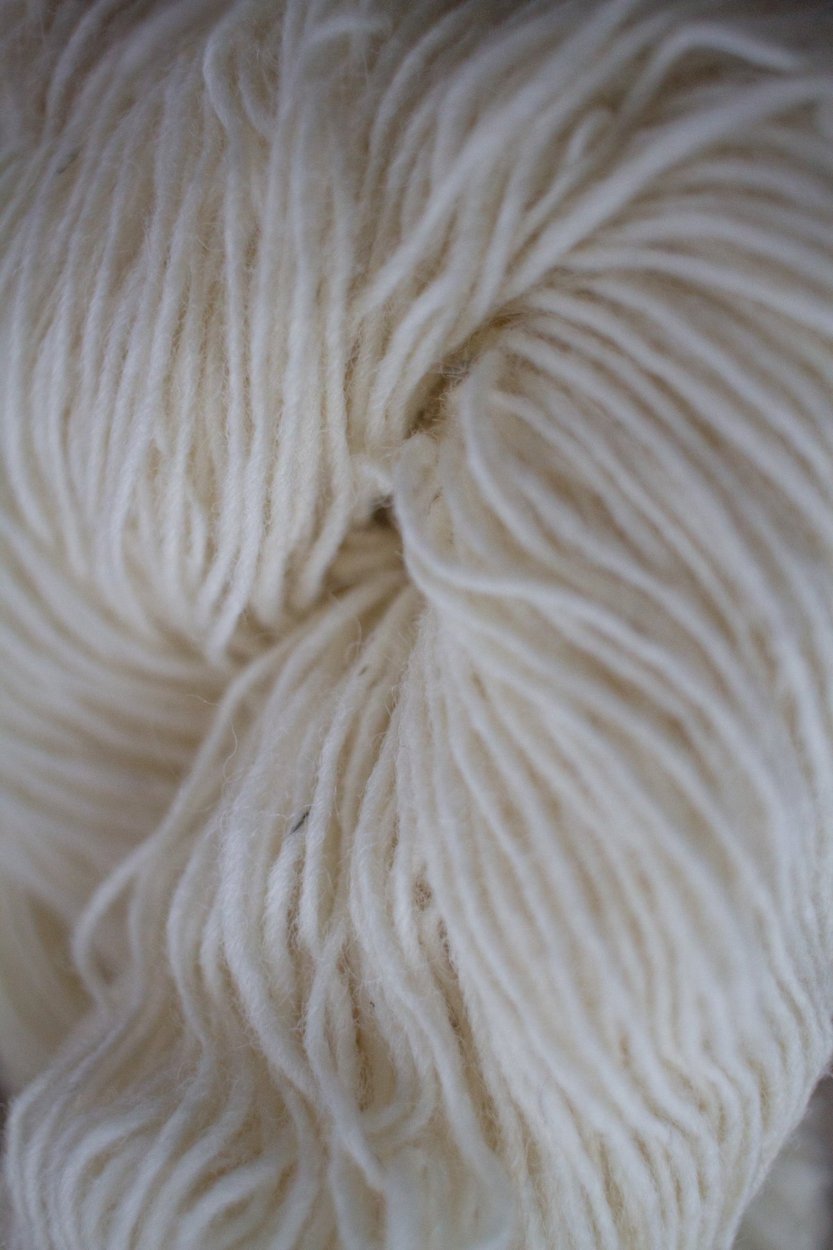 Sport single-ply 100% wool yarn by Maritime Family Fiber - view 28