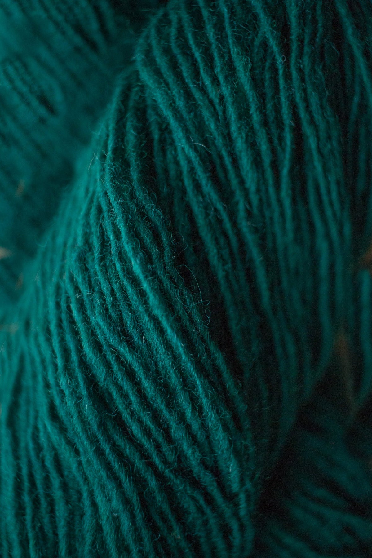 Sport single-ply 100% wool yarn by Maritime Family Fiber - view 18