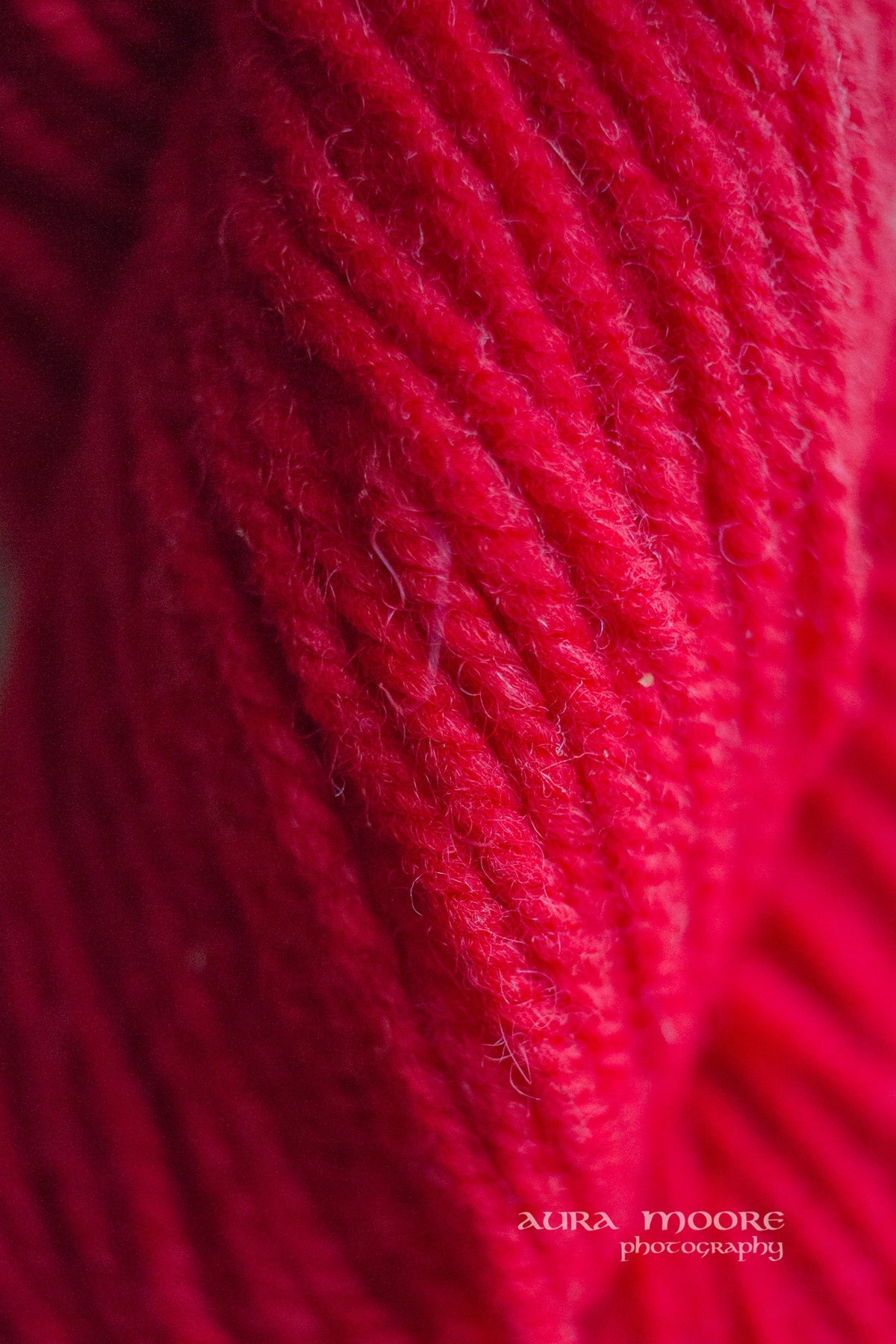Atlantic 3-ply Aran 100% wool yarn by Maritime Family Fiber - view 34
