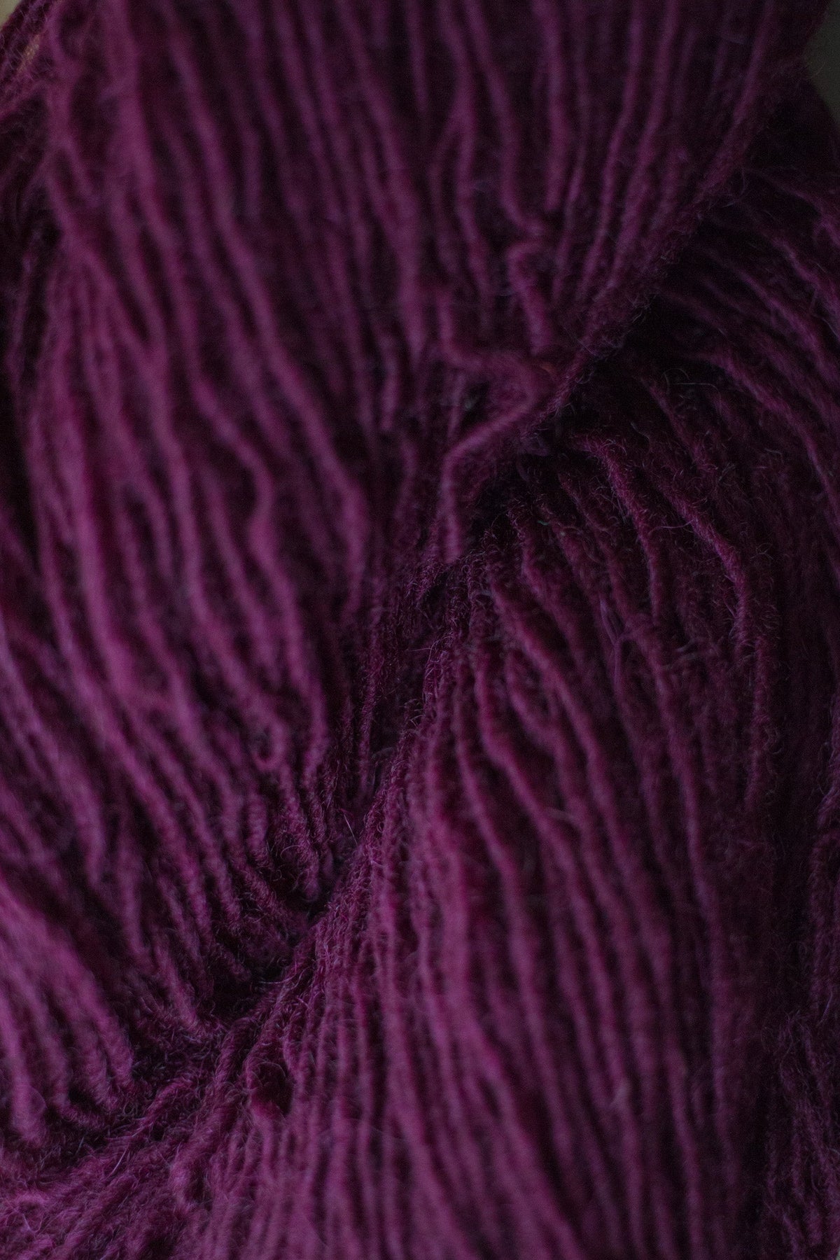 Sport single-ply 100% wool yarn by Maritime Family Fiber - view 35