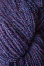 Regal 2-ply DK 100% wool yarn by Maritime Family Fiber - view 29