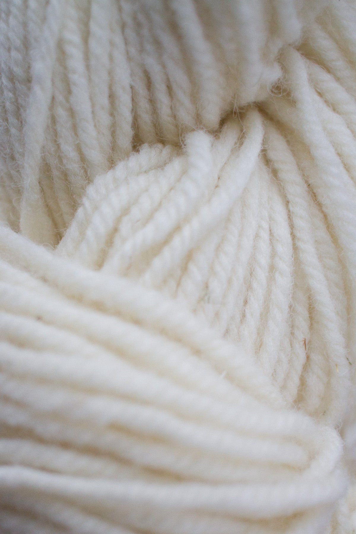 Atlantic 3-ply Aran 100% wool yarn by Maritime Family Fiber - view 14