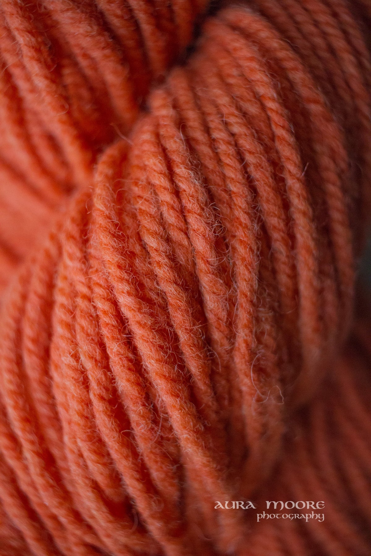 Atlantic 3-ply Aran 100% wool yarn by Maritime Family Fiber - view 42