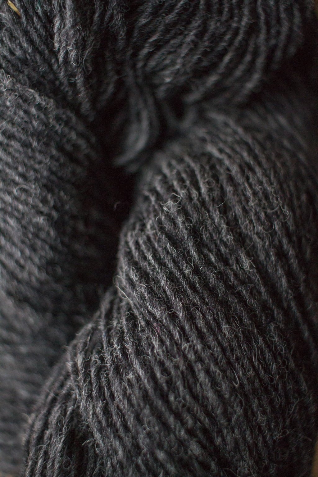 Sport single-ply 100% wool yarn by Maritime Family Fiber - view 36