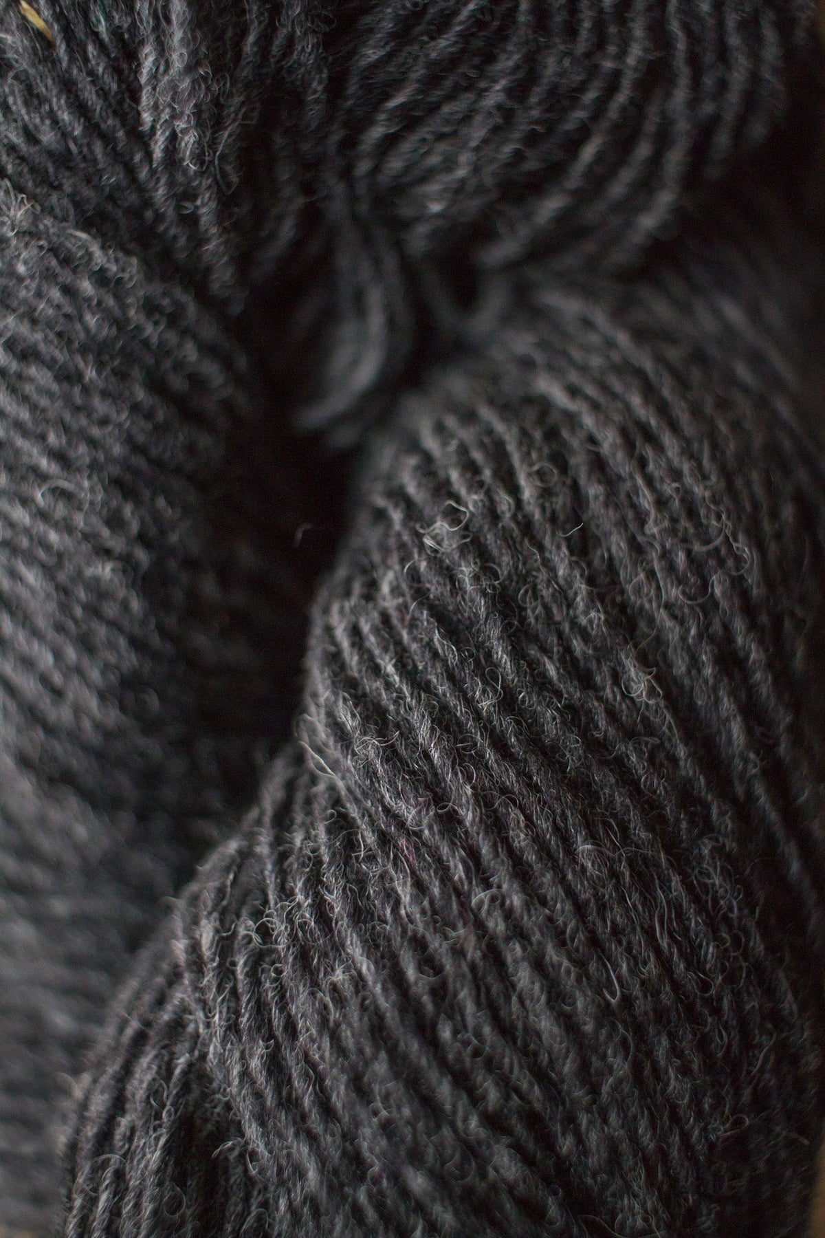 Sport single-ply 100% wool yarn by Maritime Family Fiber - view 36