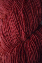 Sport single-ply 100% wool yarn by Maritime Family Fiber - view 13