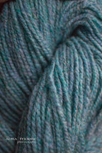 Regal 2-ply DK 100% wool yarn by Maritime Family Fiber - view 26