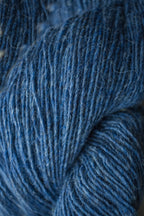 Sport single-ply 100% wool yarn by Maritime Family Fiber - view 46