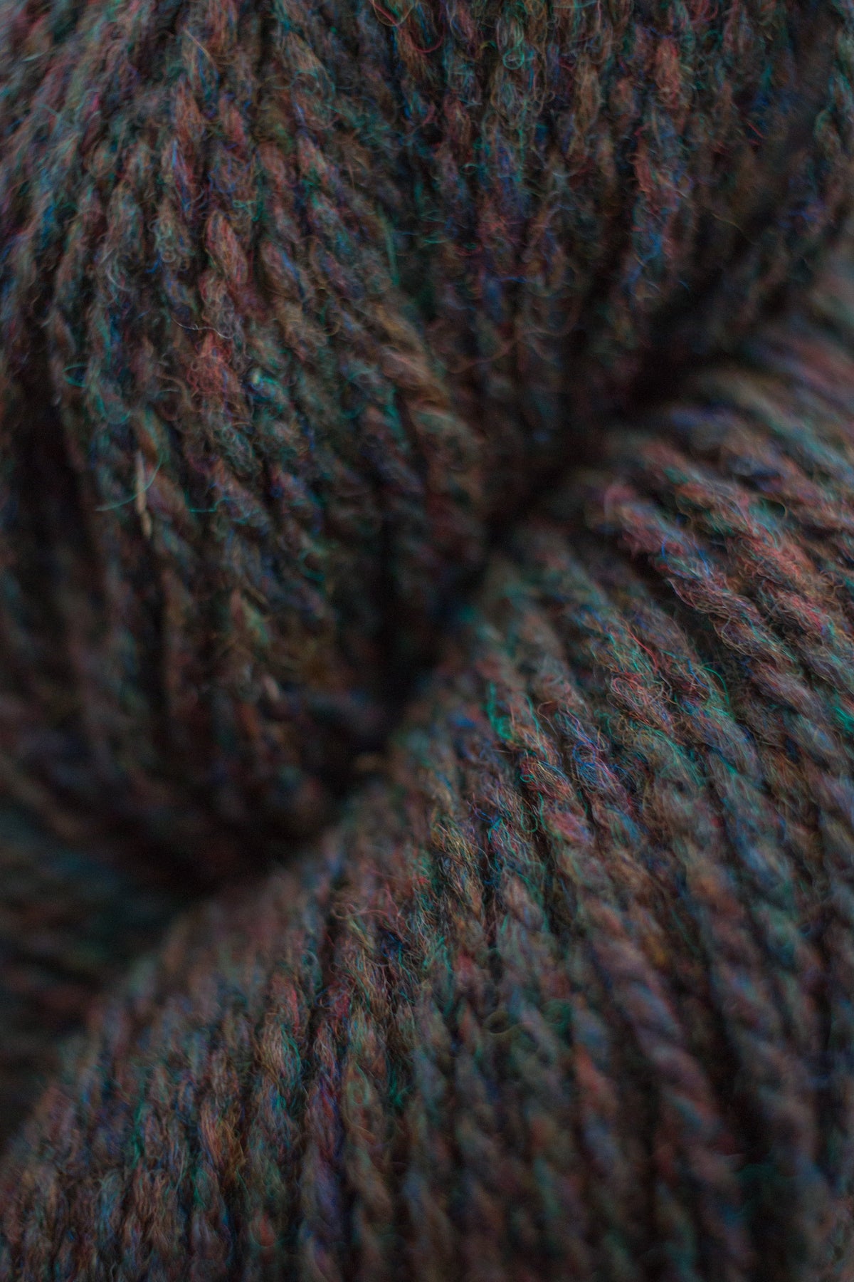 Heritage 2-ply worsted 100% wool yarn by Maritime Family Fiber - view 21
