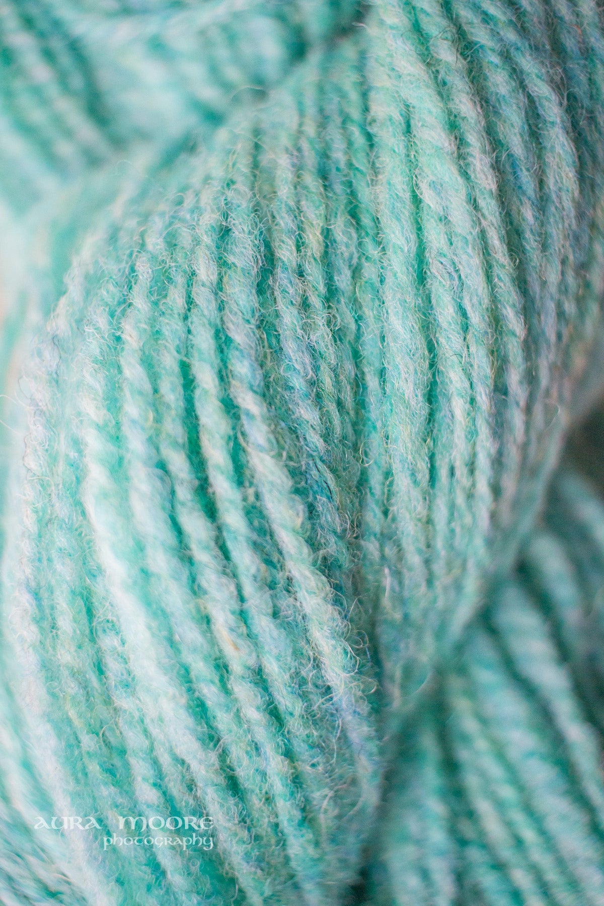 Regal 2-ply DK 100% wool yarn by Maritime Family Fiber - view 36