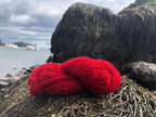 Regal 2-ply DK 100% wool yarn by Maritime Family Fiber