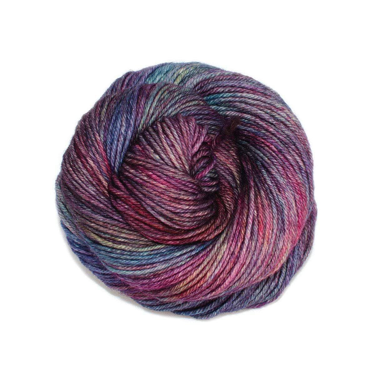 Malabrigo Caprino DK merino and cashmere yarn skein - view 7