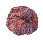 Malabrigo Caprino DK merino and cashmere yarn skein - view 2
