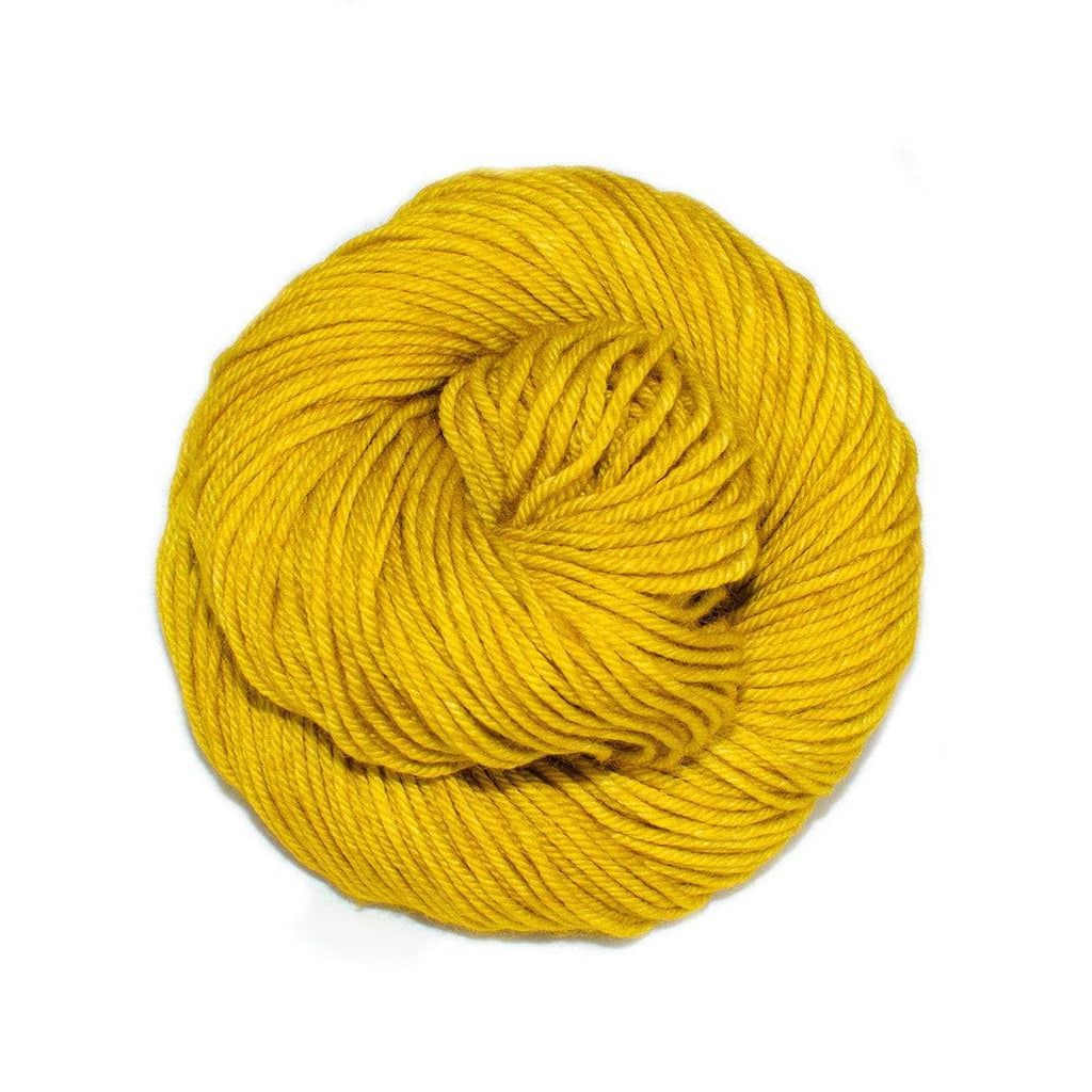 Malabrigo Caprino DK merino and cashmere yarn skein - view 6