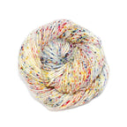 Malabrigo Caprino DK merino and cashmere yarn skein - view 5