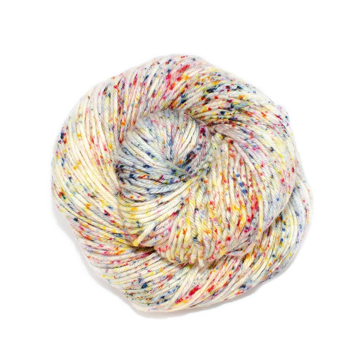Malabrigo Caprino DK merino and cashmere yarn skein - view 5