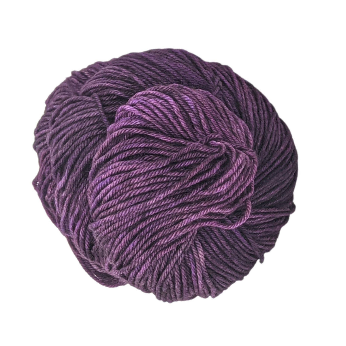 Malabrigo Caprino DK merino and cashmere yarn skein