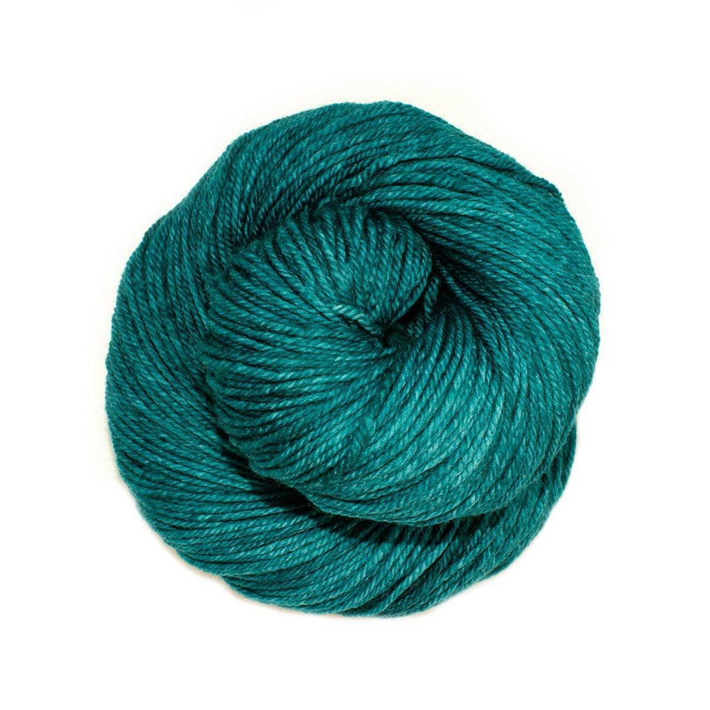 Malabrigo Caprino DK merino and cashmere yarn skein - view 4
