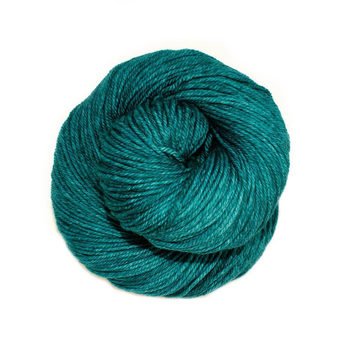 Malabrigo Caprino DK merino and cashmere yarn skein - view 4
